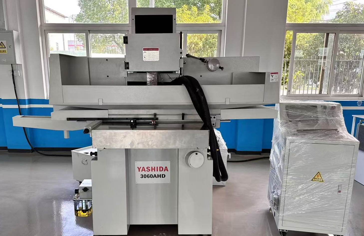 高精密平面磨床采用人工鏟花的好處 高精密平面磨床采用人工鏟花的好處