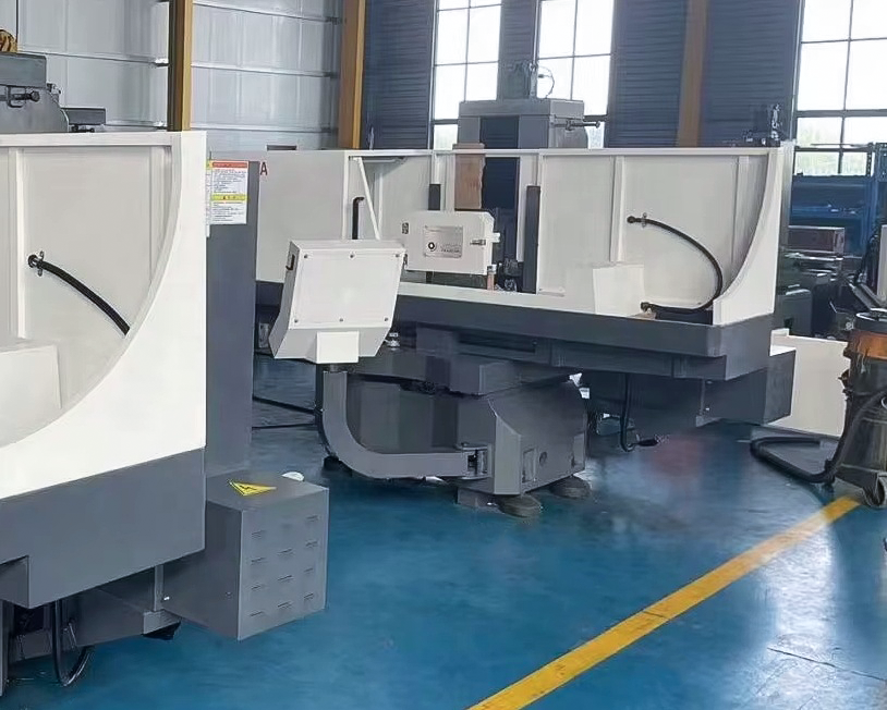 高精密數(shù)控平面磨床