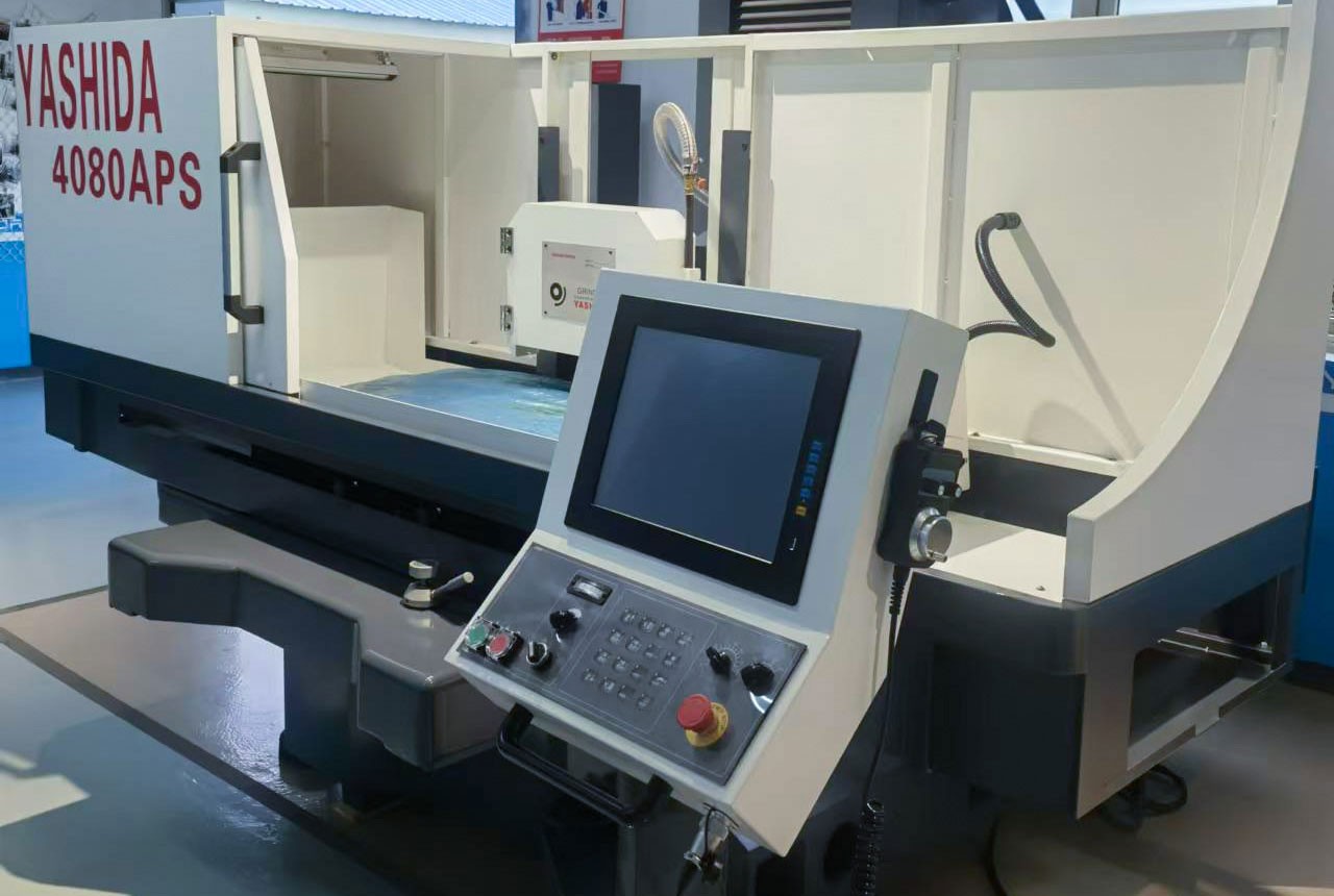 高精密數控磨床