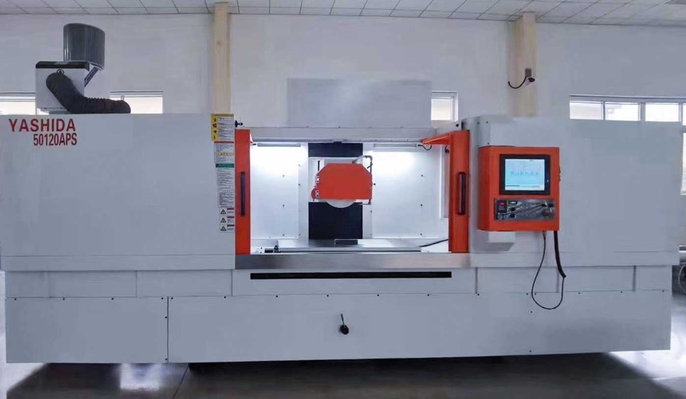 高精密數控磨床的砂輪有哪些類型 高精密數控磨床的砂輪有哪些類型