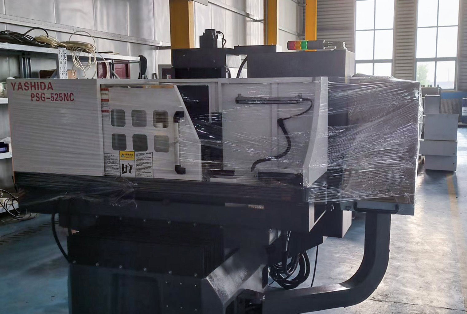 高精密數控磨床為什么要使用自動修砂 高精密數控磨床為什么要使用自動修砂