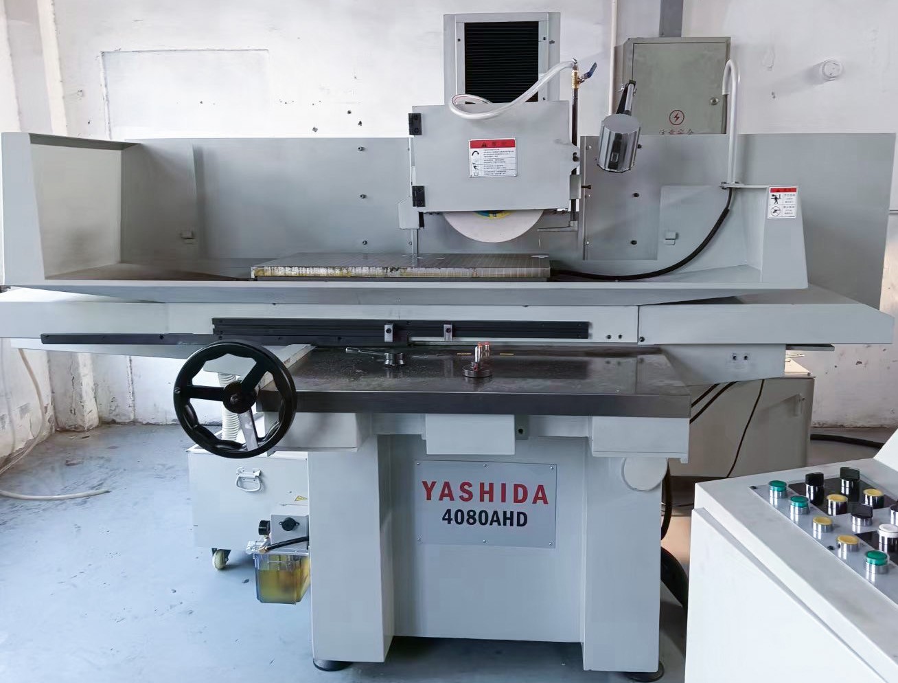 平面磨床加工出現條紋？5大原因及解決全方案