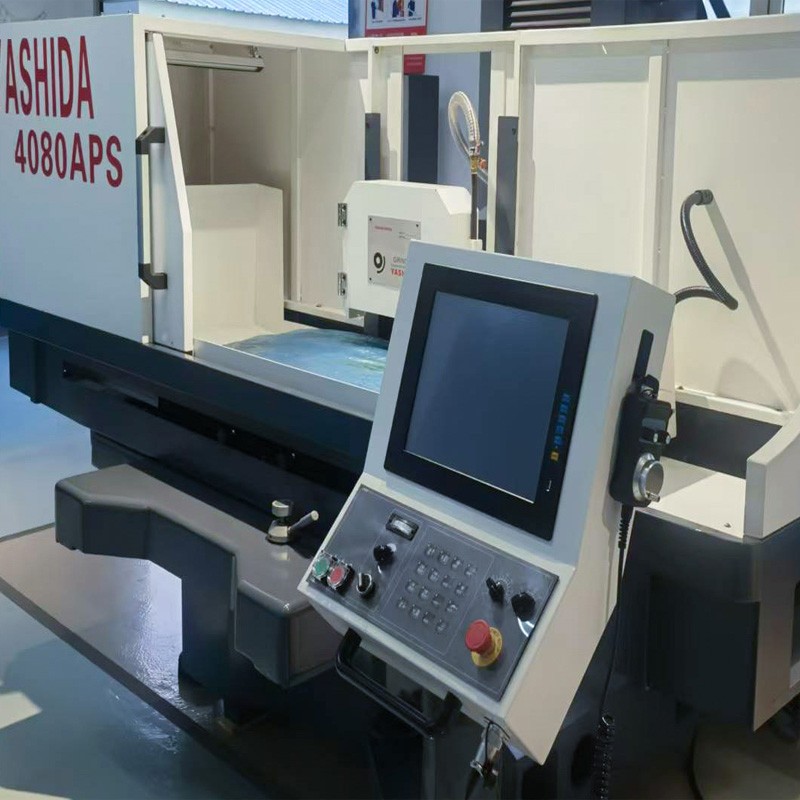 數控磨床是怎么節省人工的 數控磨床是怎么節省人工的