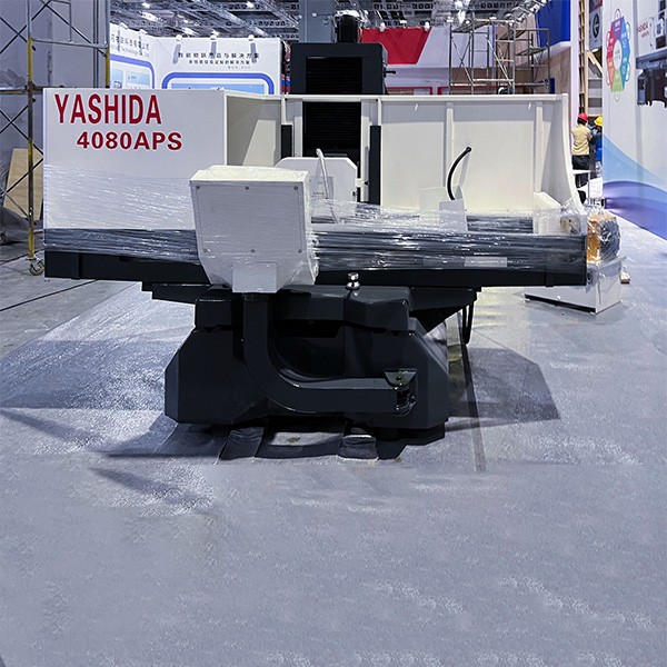 AI和數控系統的結合給平面磨床帶來什么影響